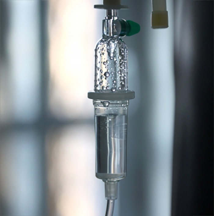 Infusionstherapie Baumann